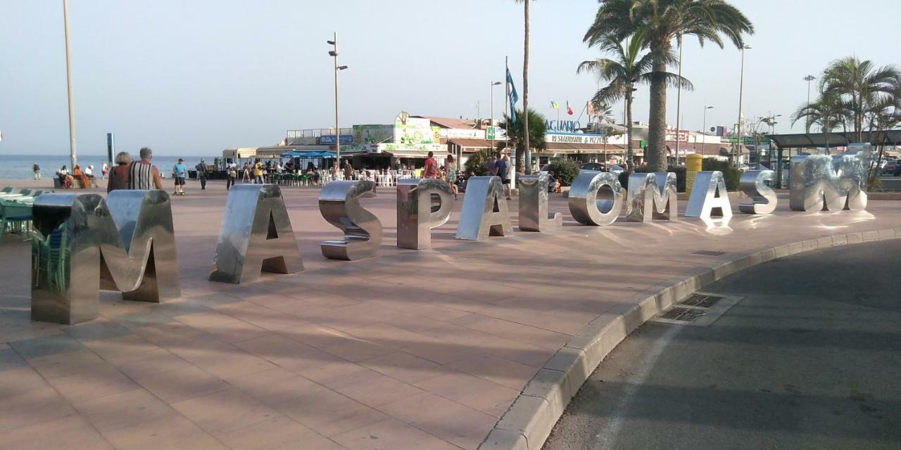 Pensionat Maspalomas *